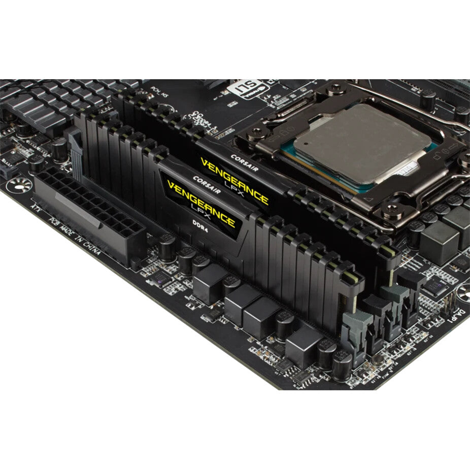 Corsair CM4X8GD3200C16K2E memory module 8 GB 1 x 8 GB DDR4 3200 MT/s 288-pin DIMM