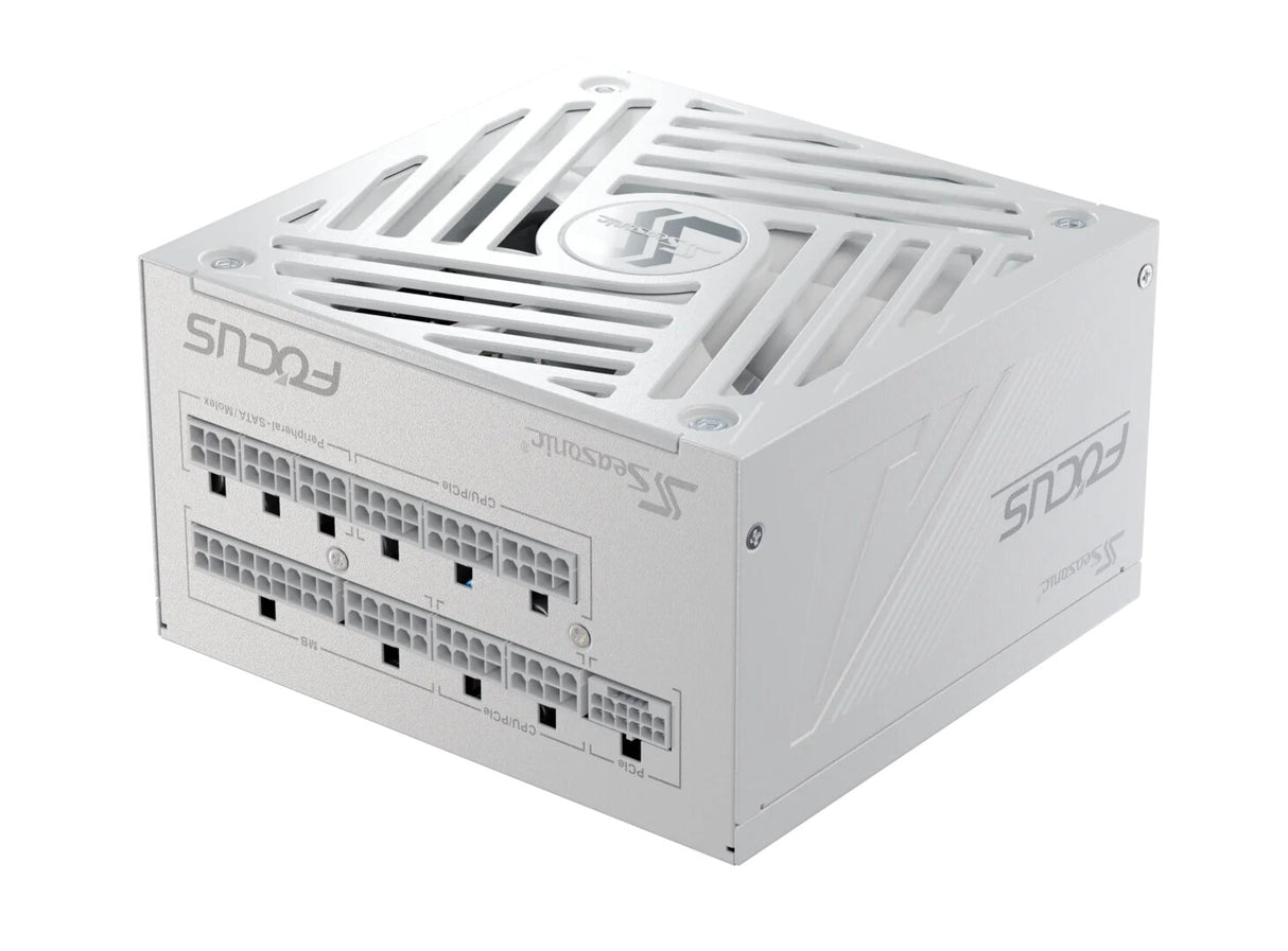 Seasonic Focus GX-1000 power supply unit 1000 W 20+4 pin ATX ATX White