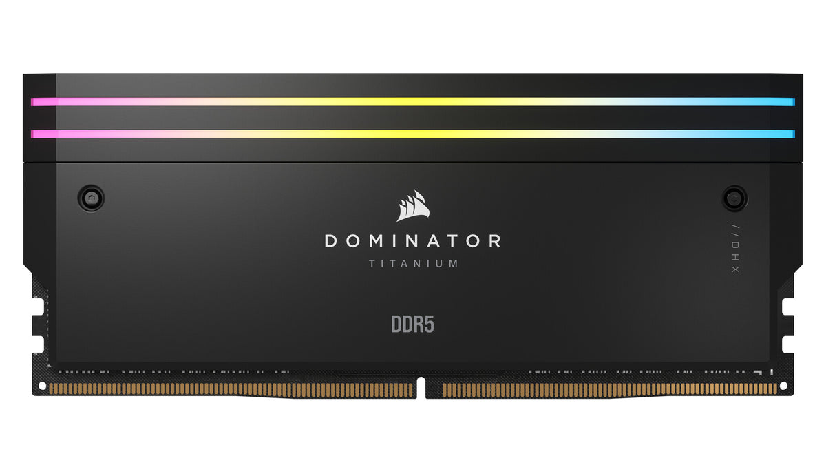 Corsair Dominator Titanium CMP32GX5M2B6000C30 memory module 32 GB 2 x 16 GB DDR5 288-pin DIMM
