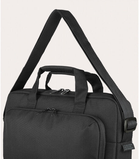 Tucano STAR Laptop 14", Laptop 13", MacBook Pro 14" Messenger case 2 compartment Black