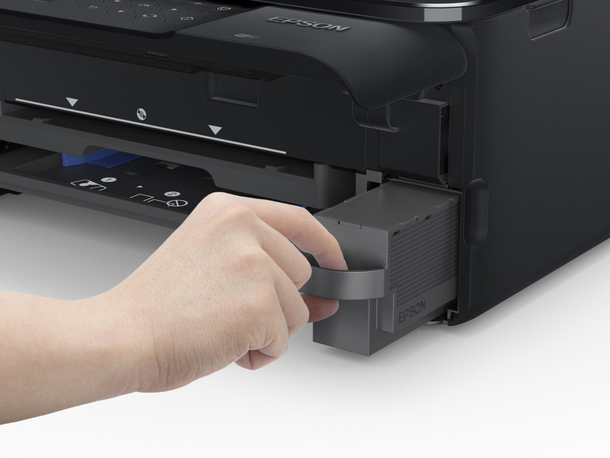 Epson Expression Premium XP-6100 C11CG97401 Imprimante à encre couleur, sans fil, tout-en-un, recto verso, écran tactile LCD 6,1 cm