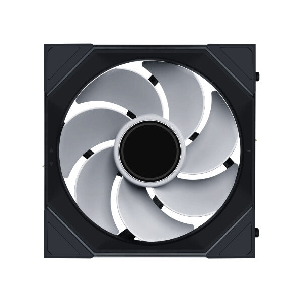 Lian Li Uni Fan 14RSLIN1W1B Computer case 14 cm Black 1 pc(s)