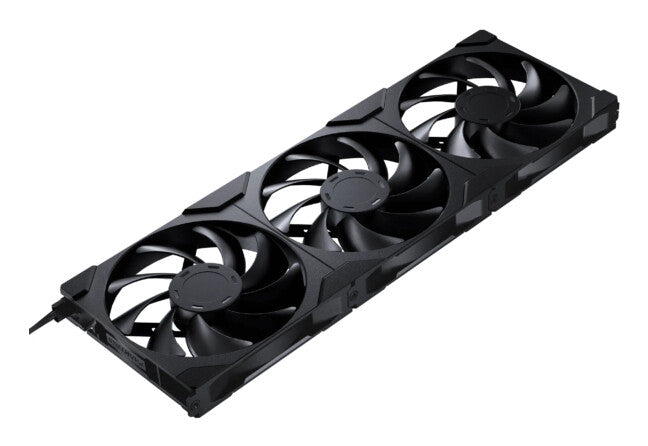 Phanteks M25G2-140 Computer case Fan 14 cm Black