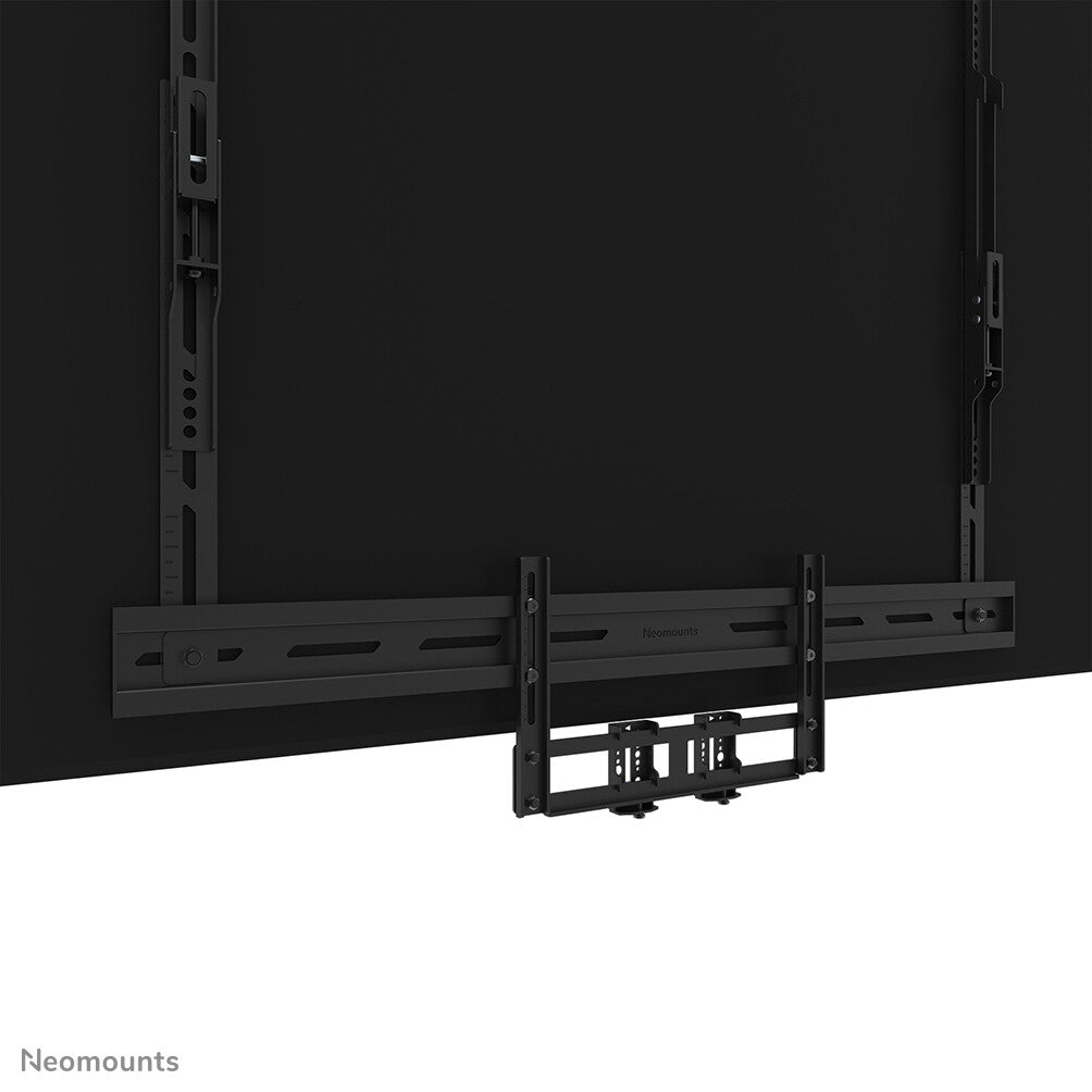 Neomounts AV2-500BL Videobar kit 43-110" - VESA - max 10 kg - universal