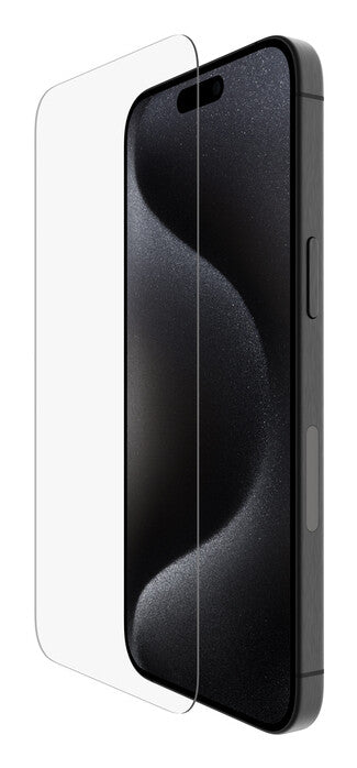 Belkin ScreenForce Clear screen protector Apple 1 pc(s)