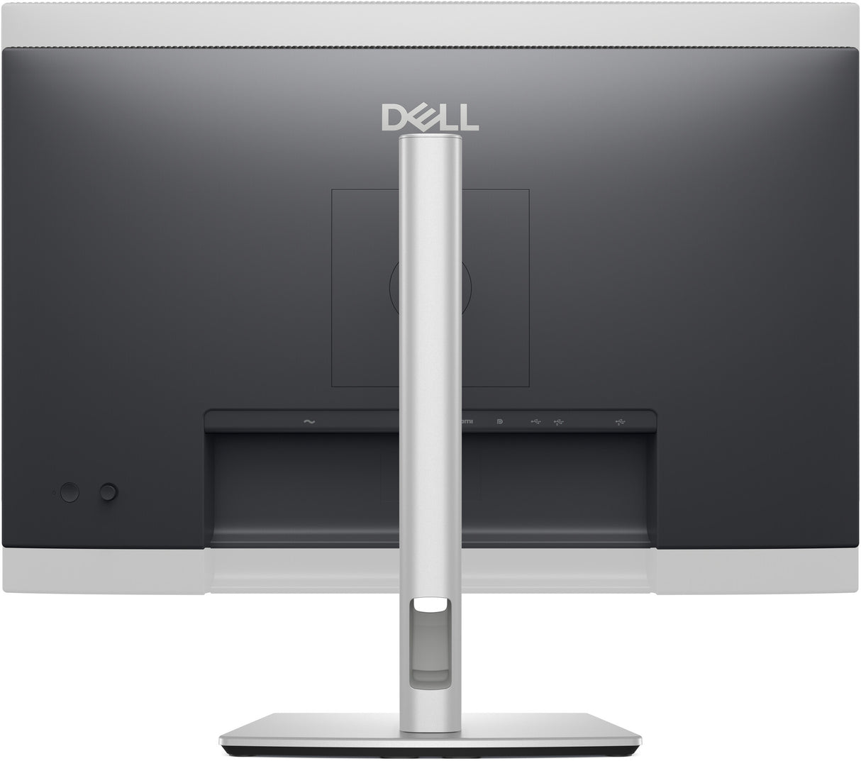 DELL Pro Plus P2425D computer monitor 61 cm (24") 2560 x 1440 pixels Quad HD LCD Black, Silver