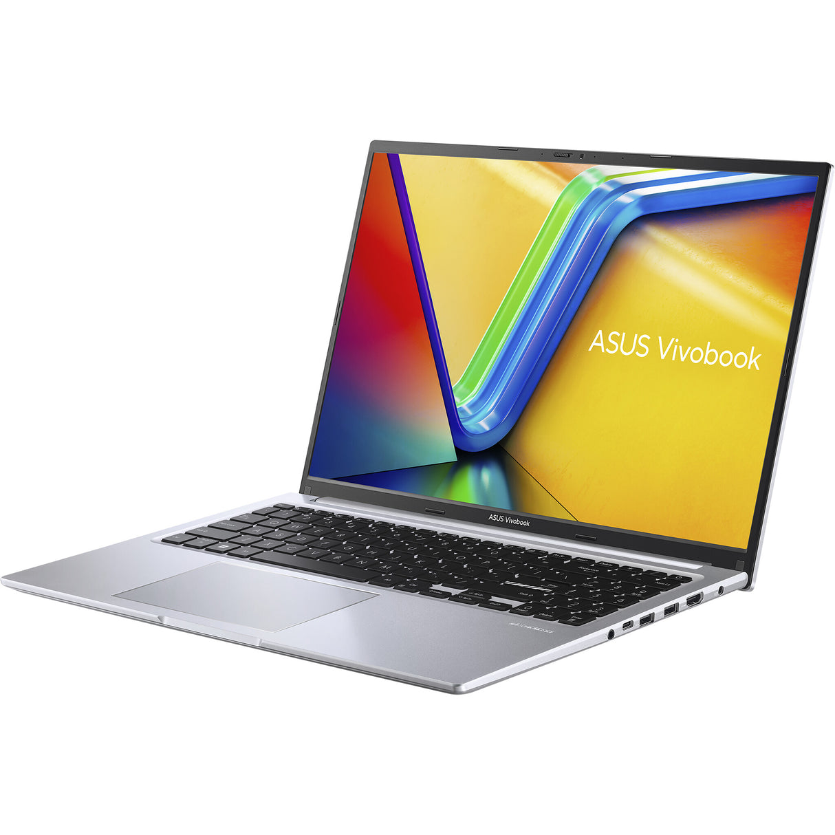 ASUS Vivobook 16 X1605ZA-MB004W Intel® Core™ i5 i5-1235U Laptop 40.6 cm (16") WUXGA 16 GB DDR4-SDRAM 512 GB SSD Wi-Fi 6 (802.11ax) Windows 11 Home Silver