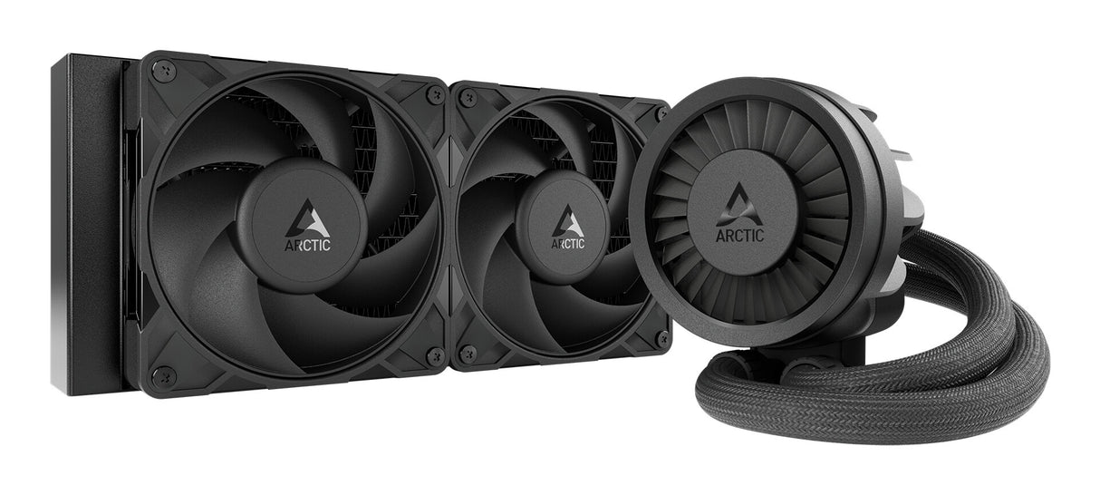 ARCTIC Liquid Freezer III Pro 240 - Multi Compatible All-in-One CPU Water Cooler