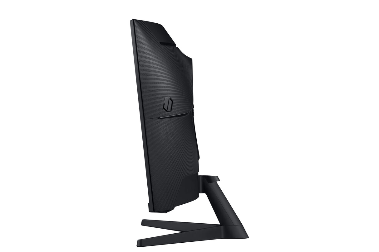 Samsung LS32CG552EU computer monitor 81.3 cm (32") 2560 x 1440 pixels Quad HD LED Black