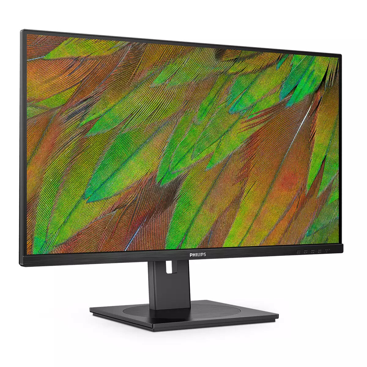 Philips 3000 series 32B1N3800/00 computer monitor 80 cm (31.5") 3840 x 2160 pixels 4K Ultra HD LCD Black