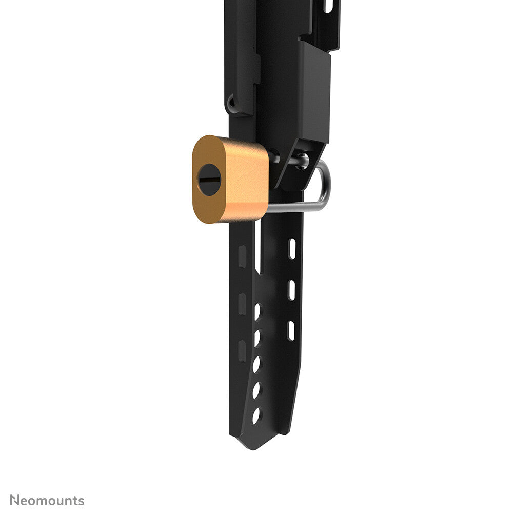 Neomounts WL30-750BL16 Heavy duty wall mount 42-86" - fixed - lockable - fast installation - TÜV