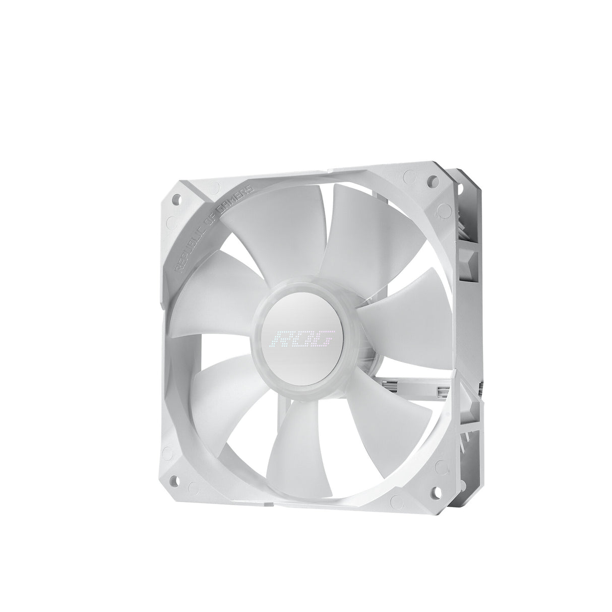 ASUS ROG STRIX LC II 240 ARGB White Edition Processor All-in-one liquid cooler 12 cm 1 pc(s)