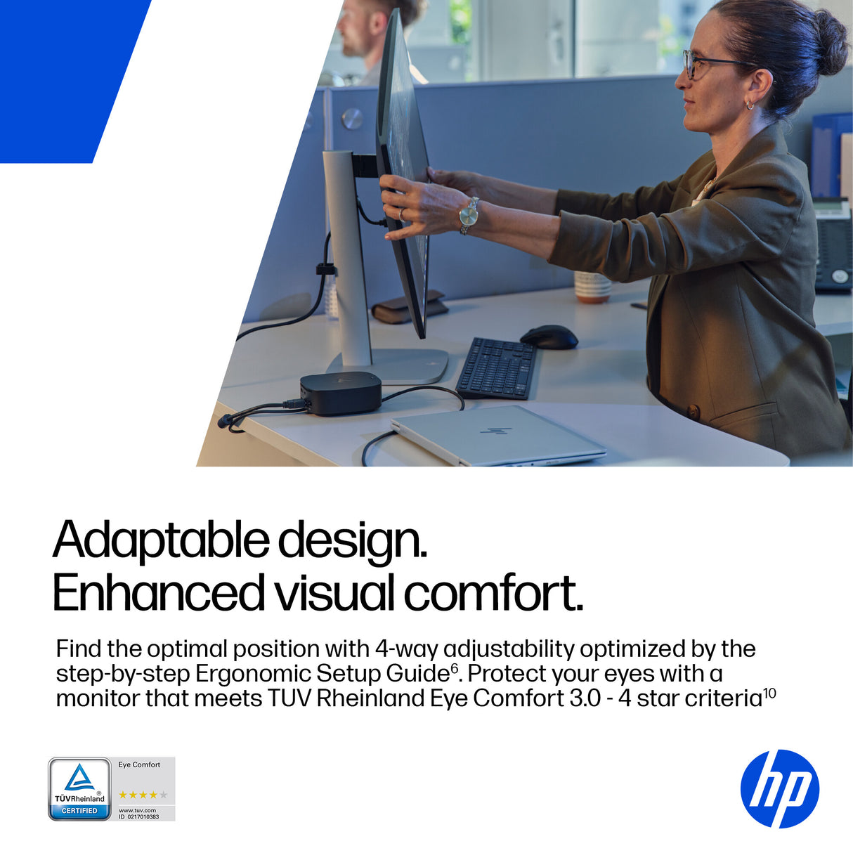 HP Series 5 Pro 27 inch FHD Monitor - 527pf