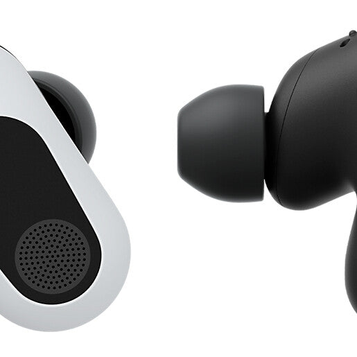 Sony Inzone Buds Headset Wireless In-ear Gaming Bluetooth Black, White