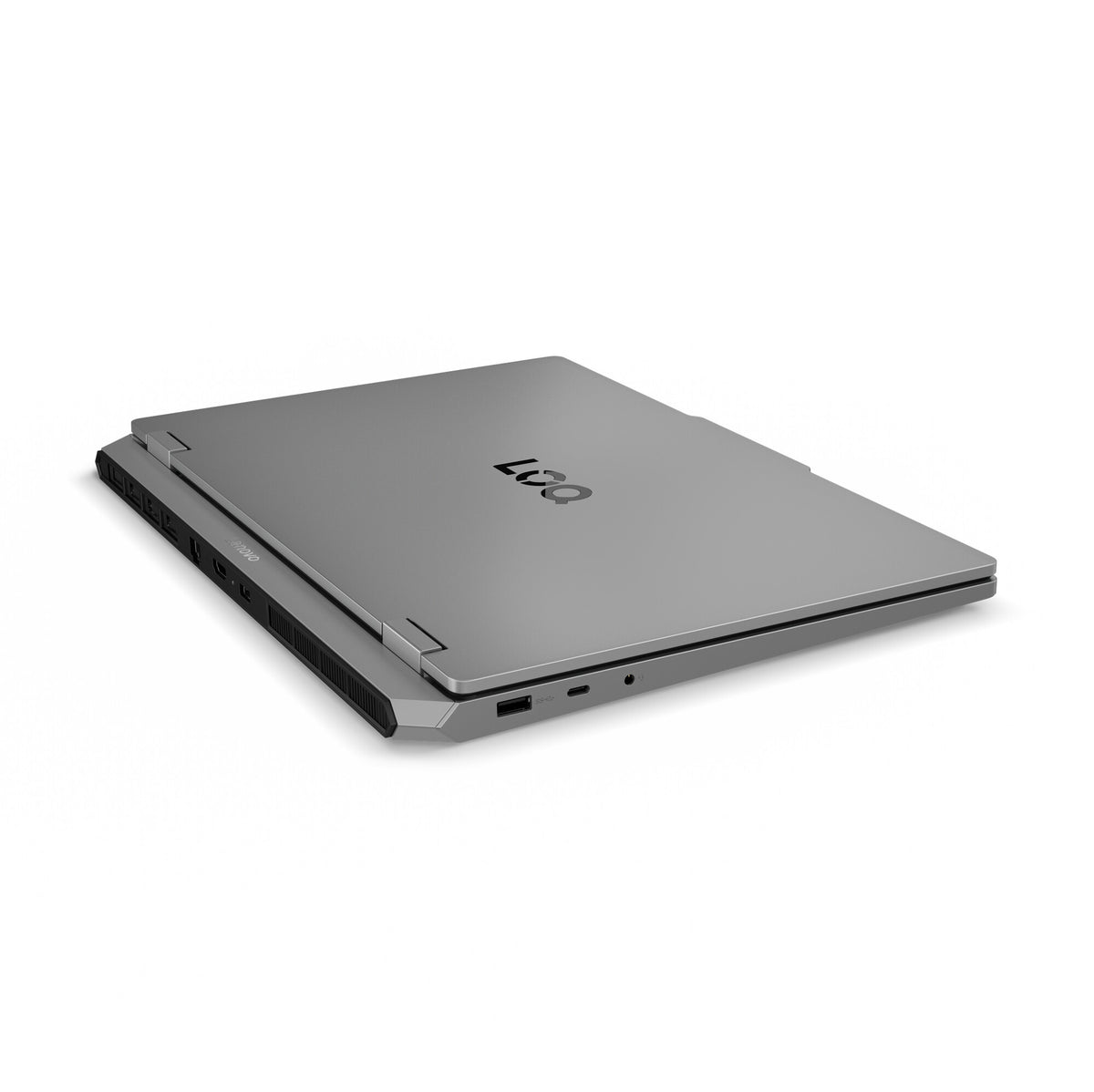 Lenovo LOQ Essential 15IRX11 Intel® Core™ i5 i5-13450HX Laptop 39.6 cm (15.6") Full HD 16 GB DDR5-SDRAM 512 GB SSD NVIDIA® GeForce RTX™ 5050 Wi-Fi 6 (802.11ax) Windows 11 Home English Grey