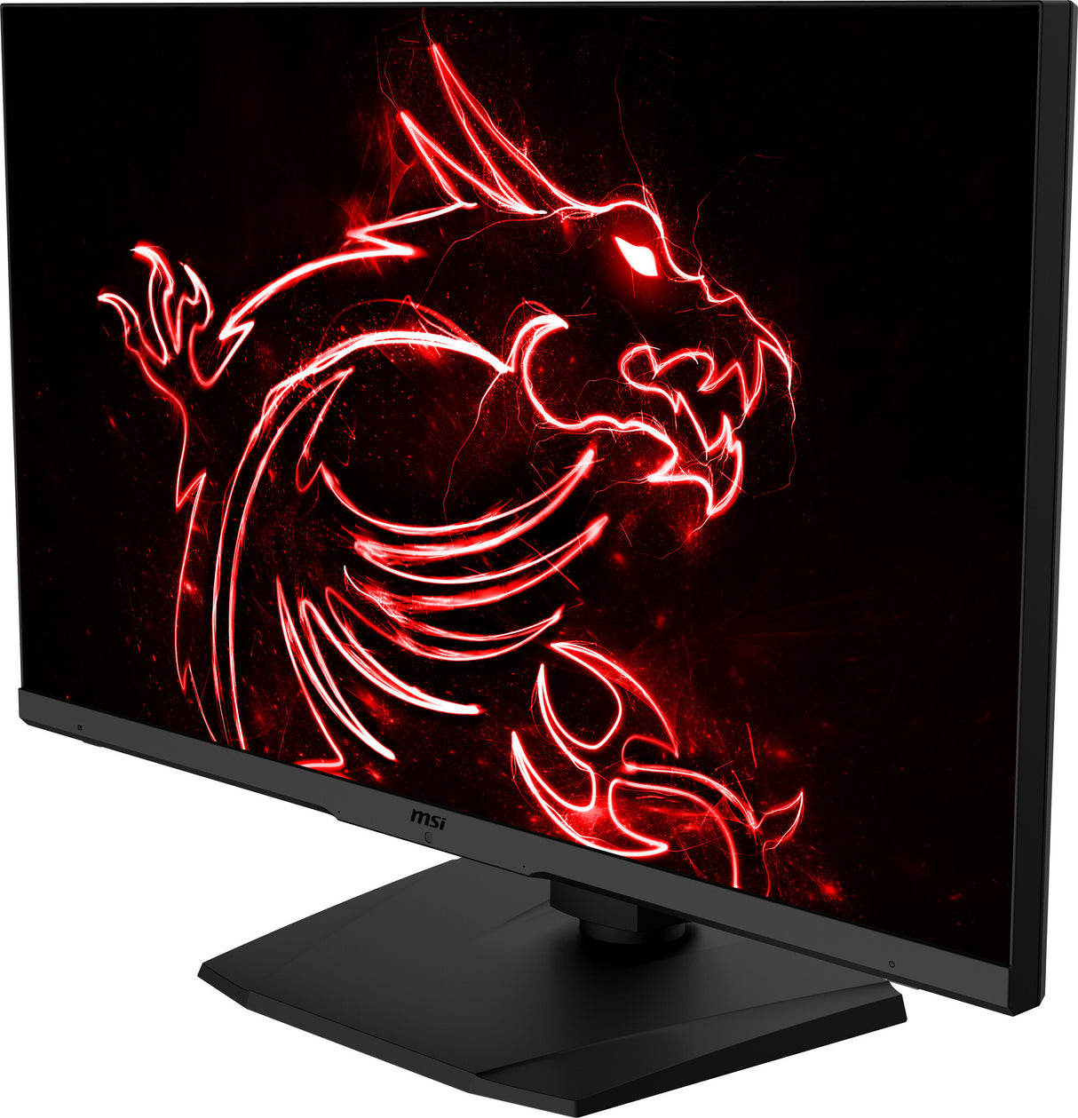 MSI Optix MPG321QRF-QD computer monitor 81.3 cm (32") 2560 x 1440 pixels Quad HD LCD Black