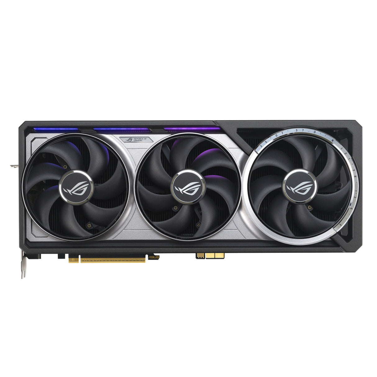 ASUS ROG-ASTRAL-RTX5090-O32G-BTF-GAMING NVIDIA GeForce RTX 5090 32 GB GDDR7