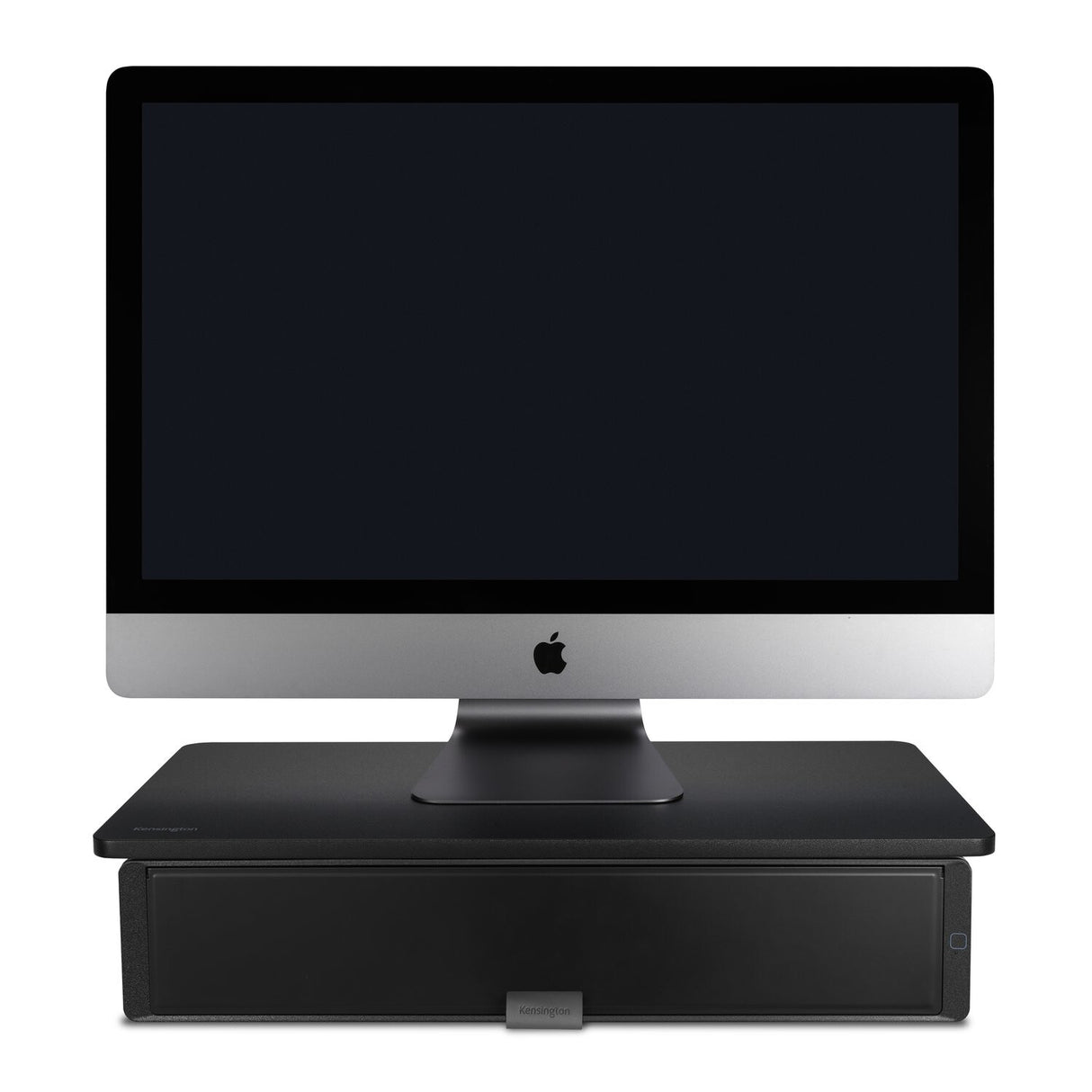 Kensington UVStand™ monitor stand with UVC sanitisation compartment