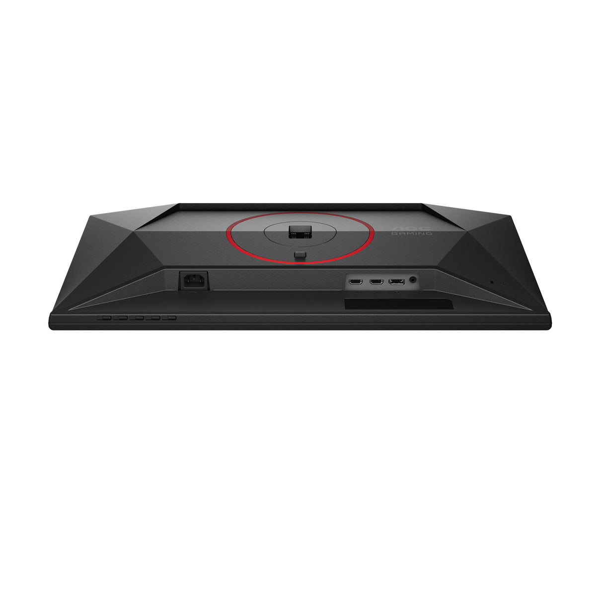 AOC G4 Q25G4SR computer monitor 62.2 cm (24.5") 2560 x 1440 pixels Quad HD LED Black, Red