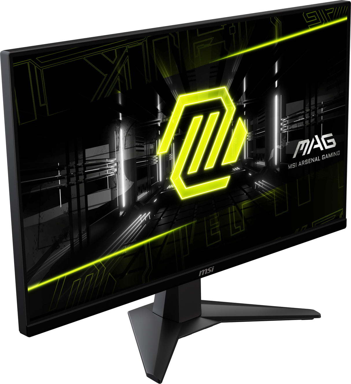 MSI MAG 275F computer monitor 68.6 cm (27") 1920 x 1080 pixels Full HD Black
