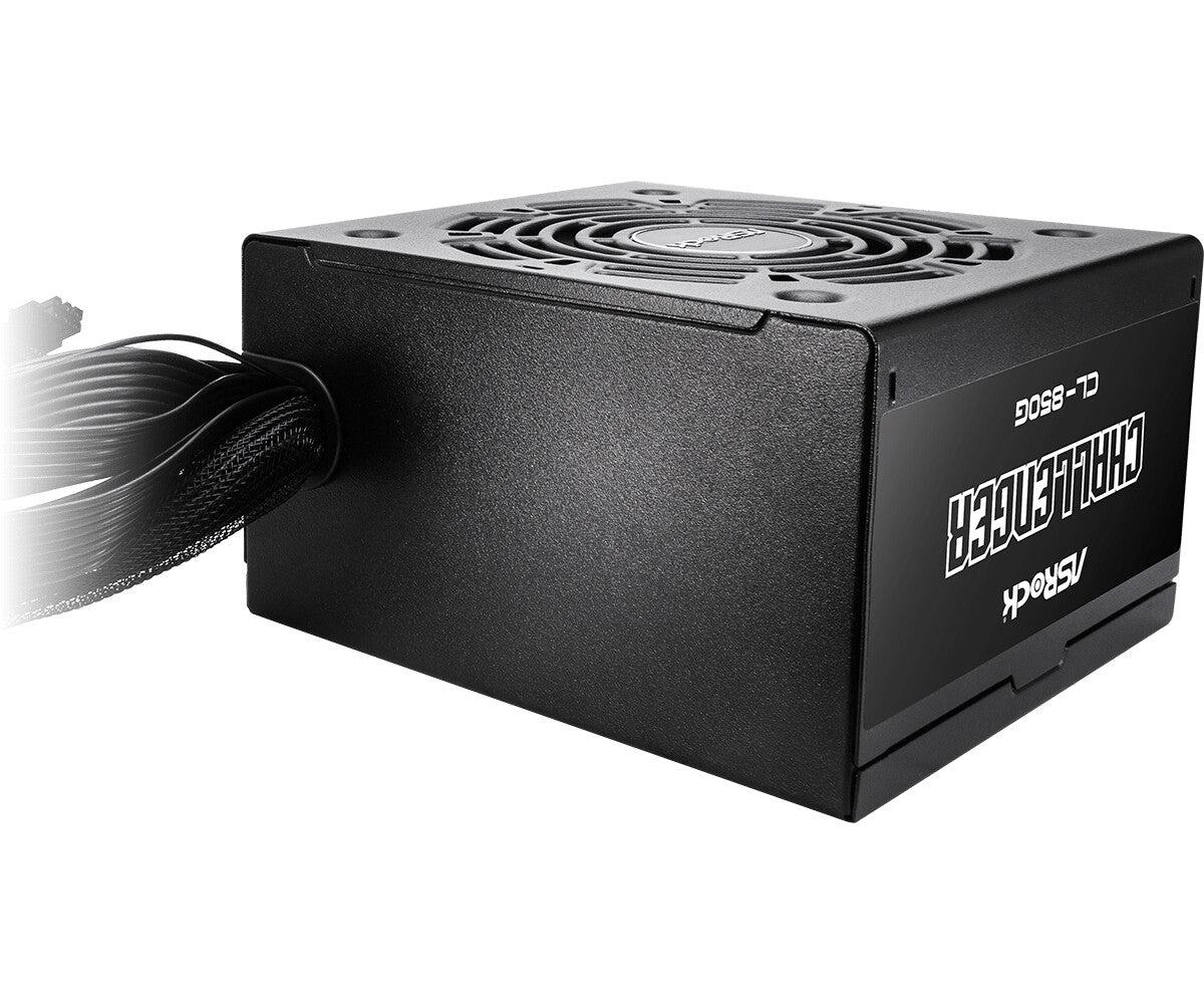 Asrock CL-850G power supply unit 850 W 20+4 pin ATX ATX Black
