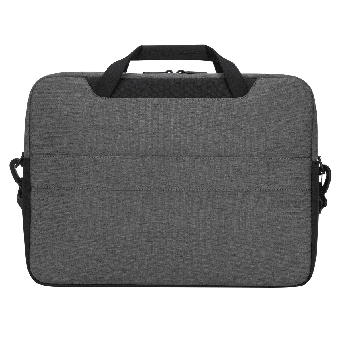 Targus CypressEco 39.6 cm (15.6") Briefcase Black, Grey