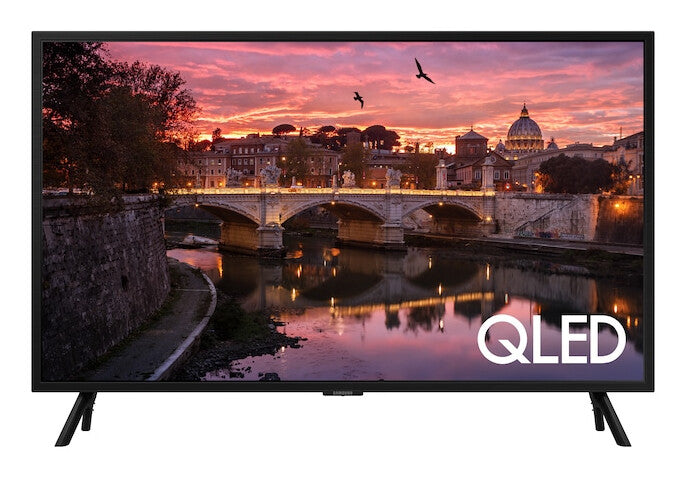 Samsung HG32CF800EUXXU TV 81.3 cm (32") Full HD Smart TV Wi-Fi Black