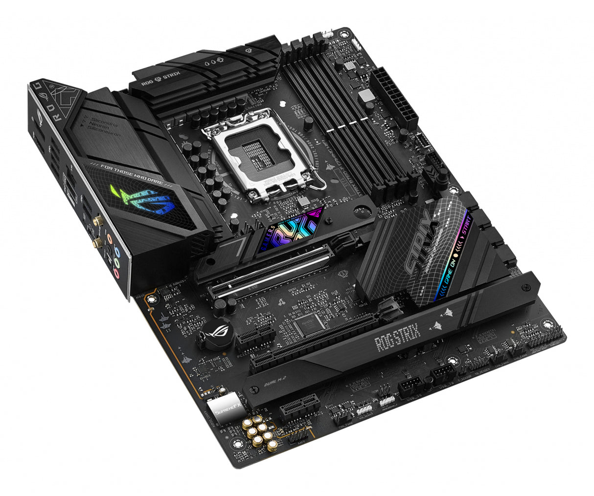 ASUS ROG STRIX B760-F GAMING WIFI Intel B760 LGA 1700 ATX