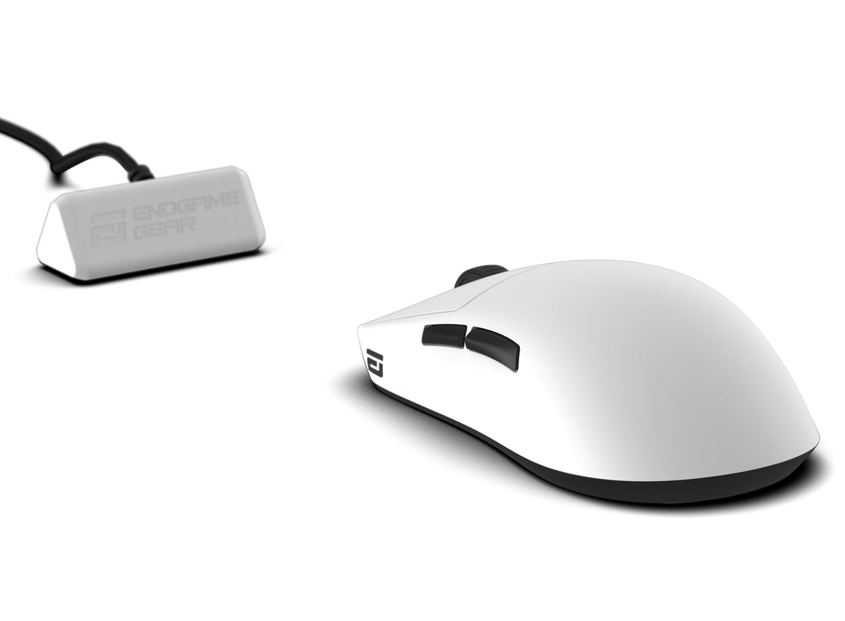 Endgame Gear OP1W 4K V2 mouse Gaming Right-hand RF Wireless + USB Type-A Optical 30000 DPI