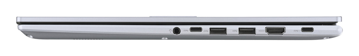 ASUS Vivobook 16 M1605NAQ-MB077W AMD Ryzen™ 5 150 Laptop 40.6 cm (16") WUXGA 16 GB DDR5-SDRAM 512 GB SSD Wi-Fi 6 (802.11ax) Windows 11 Home Silver