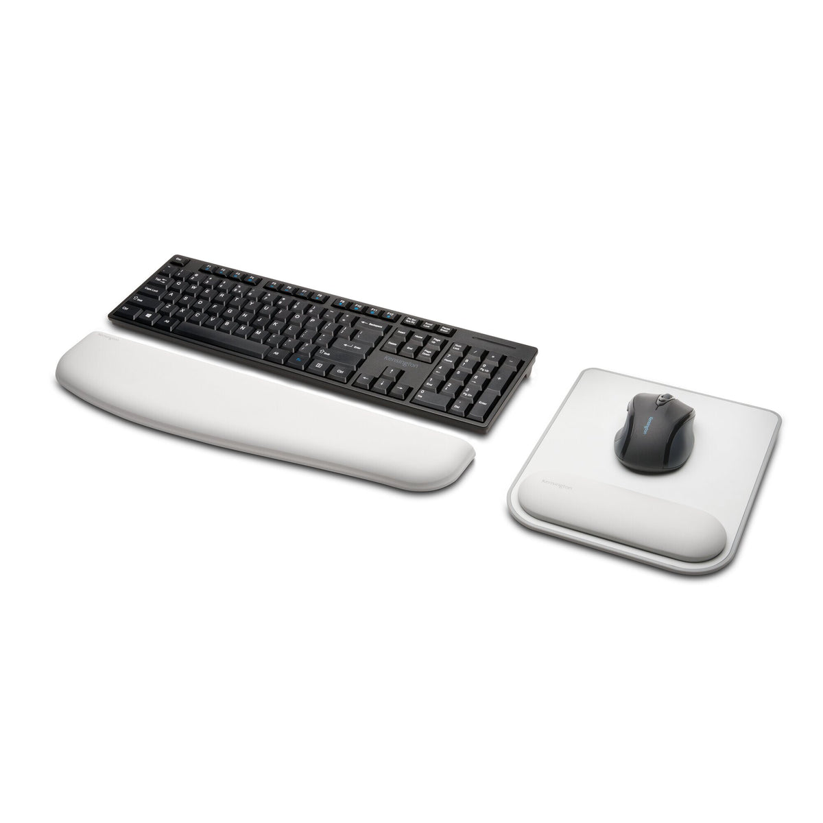 Kensington ErgoSoft Wrist Rest Mouse Pad for Standard Mouse