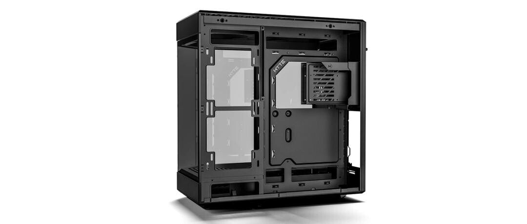 HYTE Y60 Midi Tower Black