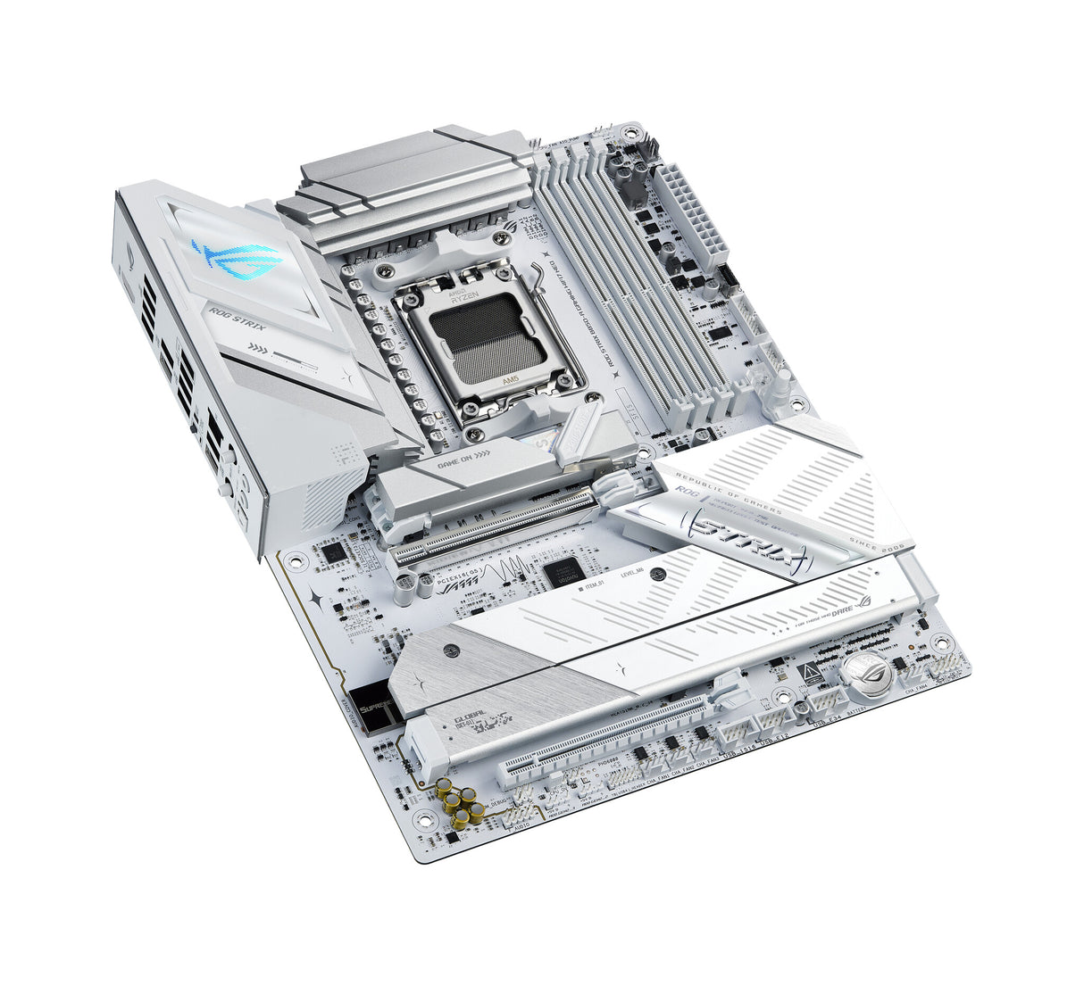 ASUS ROG STRIX B850-A GAMING WIFI7 NEO AMD B850 Socket AM5 ATX