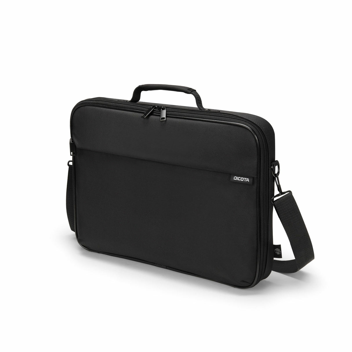 DICOTA D32087-RPET laptop case 35.8 cm (14.1") Sleeve case Black