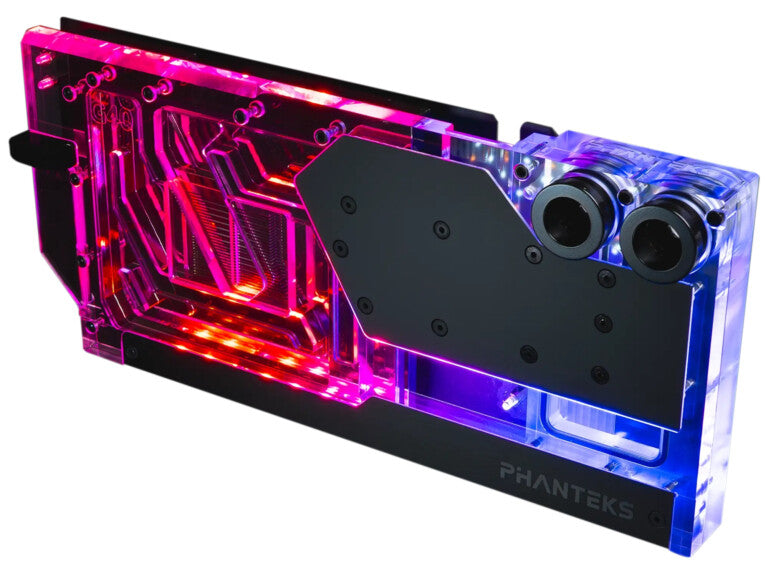 Phanteks Glacier G40 Water block