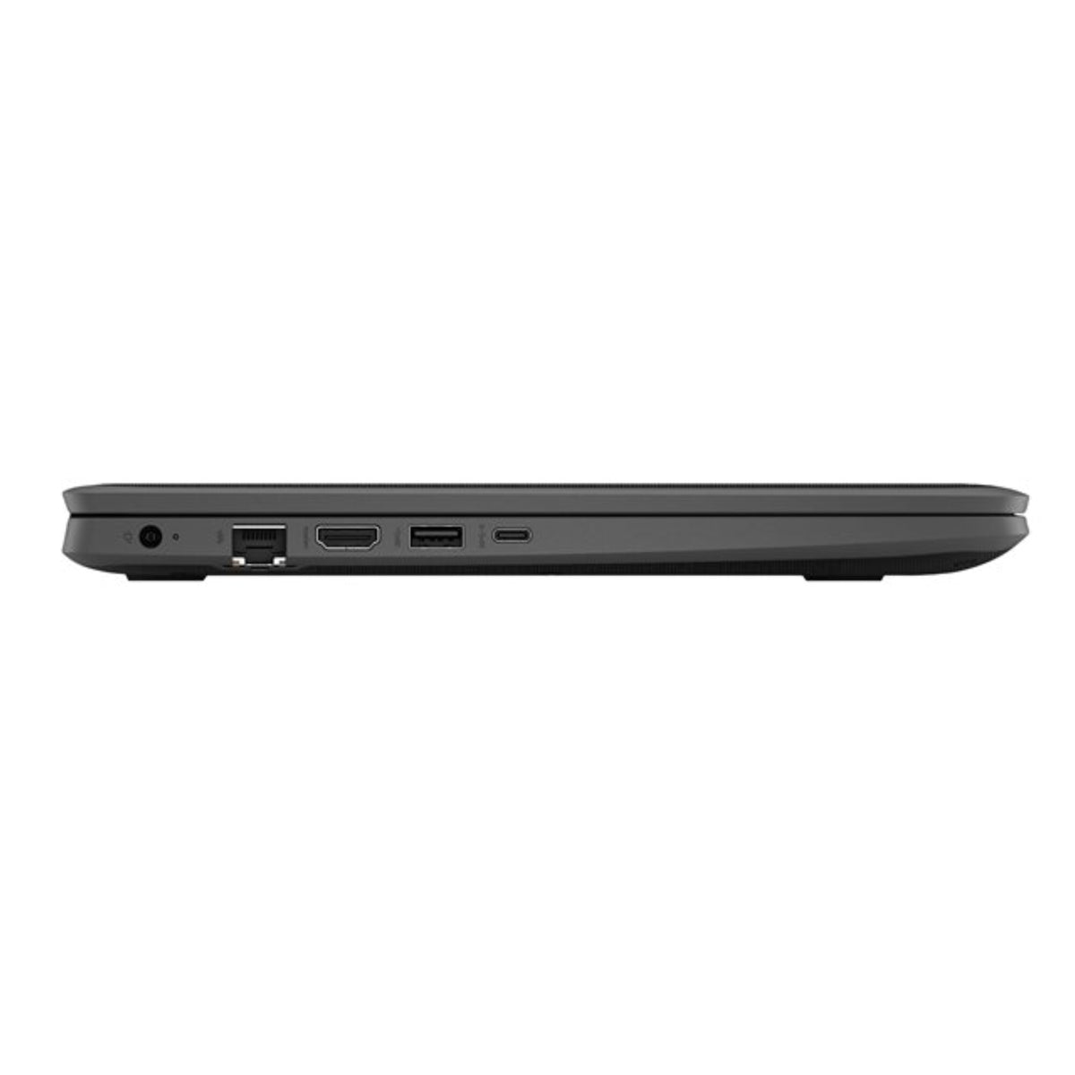 HP ProBook Fortis G9 Intel® Celeron® N N5100 Laptop 35.6 cm (14") HD 4 GB DDR4-SDRAM 128 GB SSD Wi-Fi 6 (802.11ax) Windows 11 Pro Black