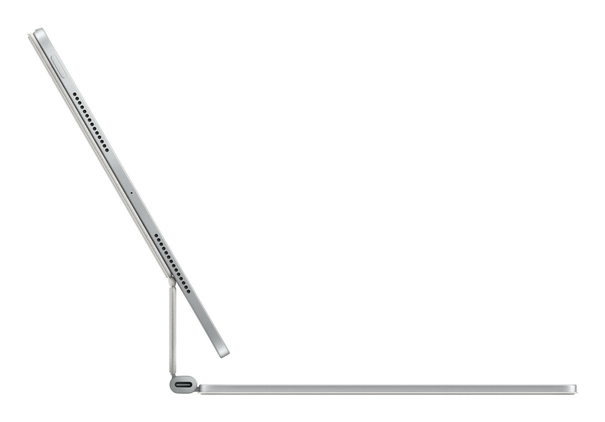 Apple Magic Keyboard QWERTY Russian White