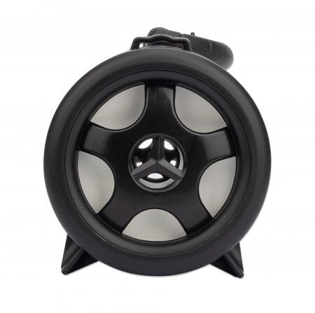 Manhattan Camouflage Bluetooth Speaker, Decent Sound Output (3W), 3 hour Playback time, FM Radio, Range 10m, microSD card reader (32GB), Aux 3.5mm connector, USB-A charging cable included, 1200mAH battery, Bluetooth v5, 3 Years Warranty