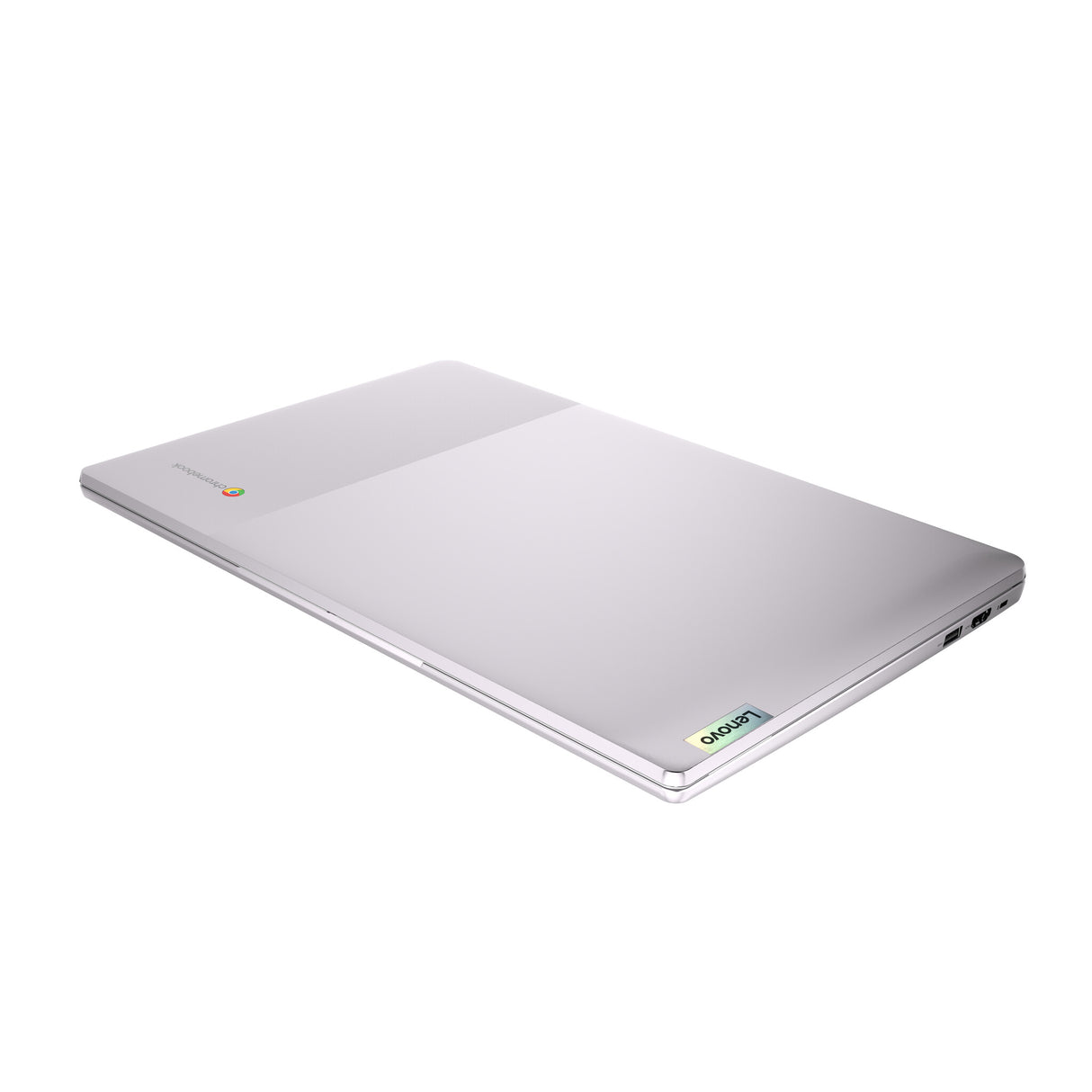 Lenovo IdeaPad 3 Chrome 15IJL6 Intel® Pentium® Silver N6000 Chromebook 39.6 cm (15.6") Full HD 8 GB LPDDR4x-SDRAM 128 GB eMMC Wi-Fi 6 (802.11ax) ChromeOS English Grey