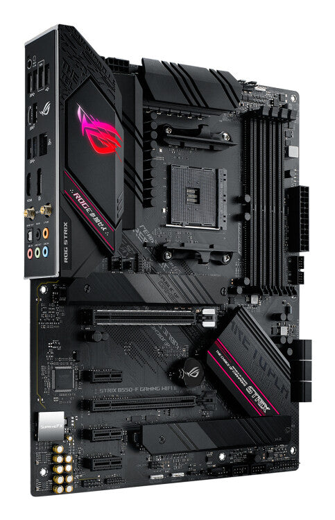 ASUS ROG STRIX B550-F GAMING WIFI II AMD B550 Socket AM4 ATX