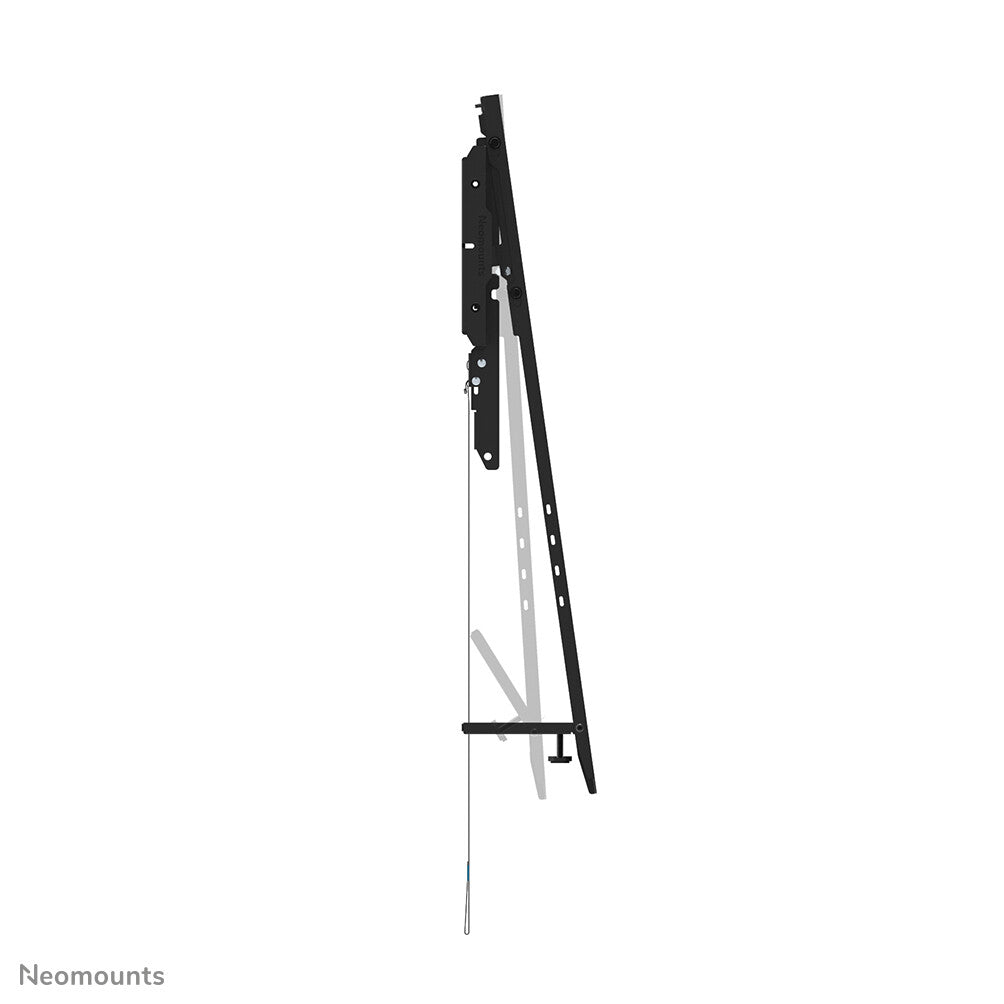 Neomounts WL30-750BL18 Heavy duty wall mount 55-98" - fixed - lockable - fast installation - TÜV