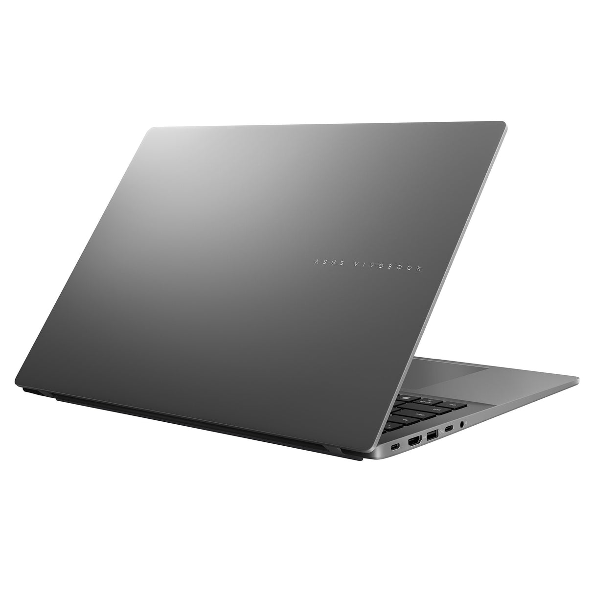 ASUS Vivobook S16 M3607GA-SH001W Copilot+ PC AMD Ryzen™ AI 7 445 Laptop 40.6 cm (16") WUXGA 16 GB DDR5-SDRAM 1 TB SSD Wi-Fi 6 (802.11ax) Windows 11 Home Grey