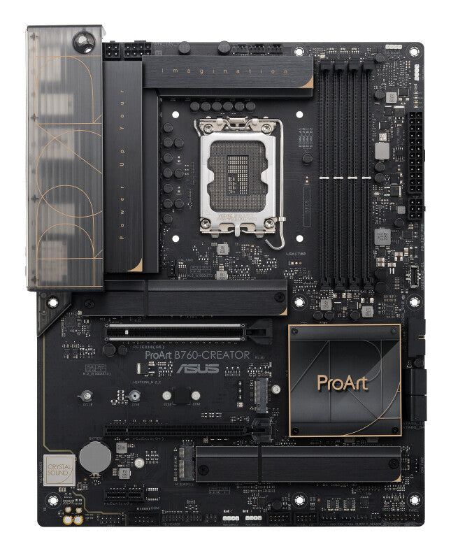 ASUS PROART B760-CREATOR Intel B760 LGA 1700 ATX