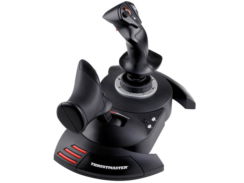 Thrustmaster T-Flight Hotas X Black Joystick PC, Playstation 3