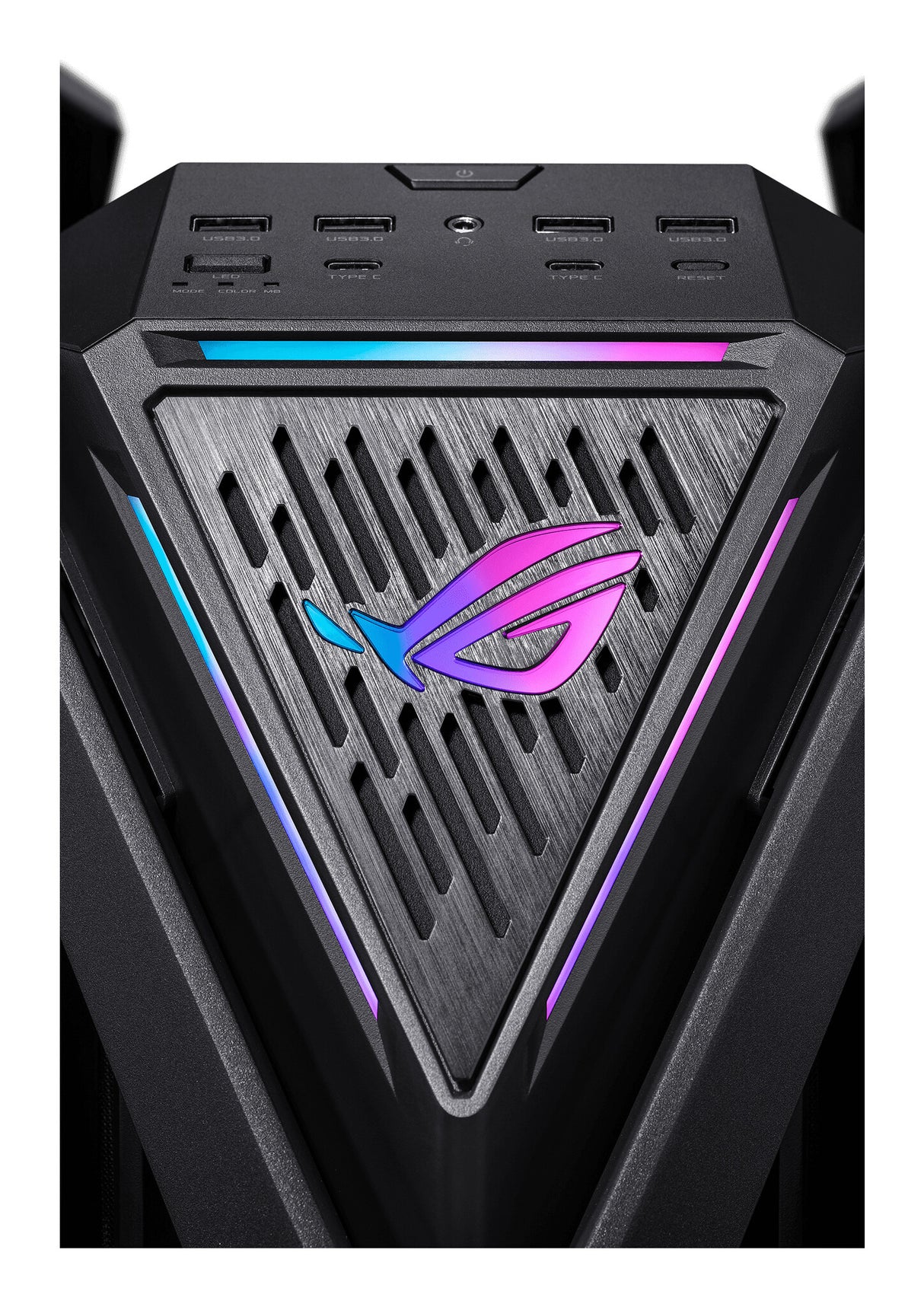 ASUS ROG Hyperion GR701 BTF Edition Tower Black, Transparent