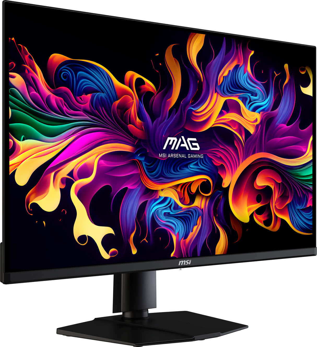 MSI MAG 321UP QD-OLED computer monitor 80 cm (31.5") 3840 x 2160 pixels 4K Ultra HD Black