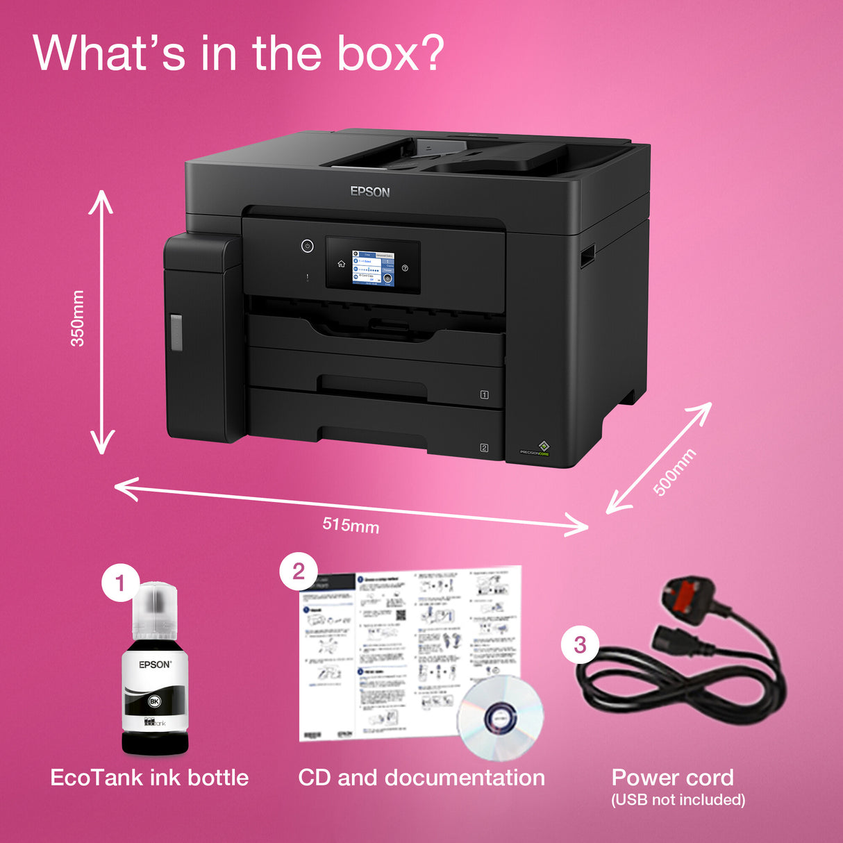 Epson EcoTank ET-M16600