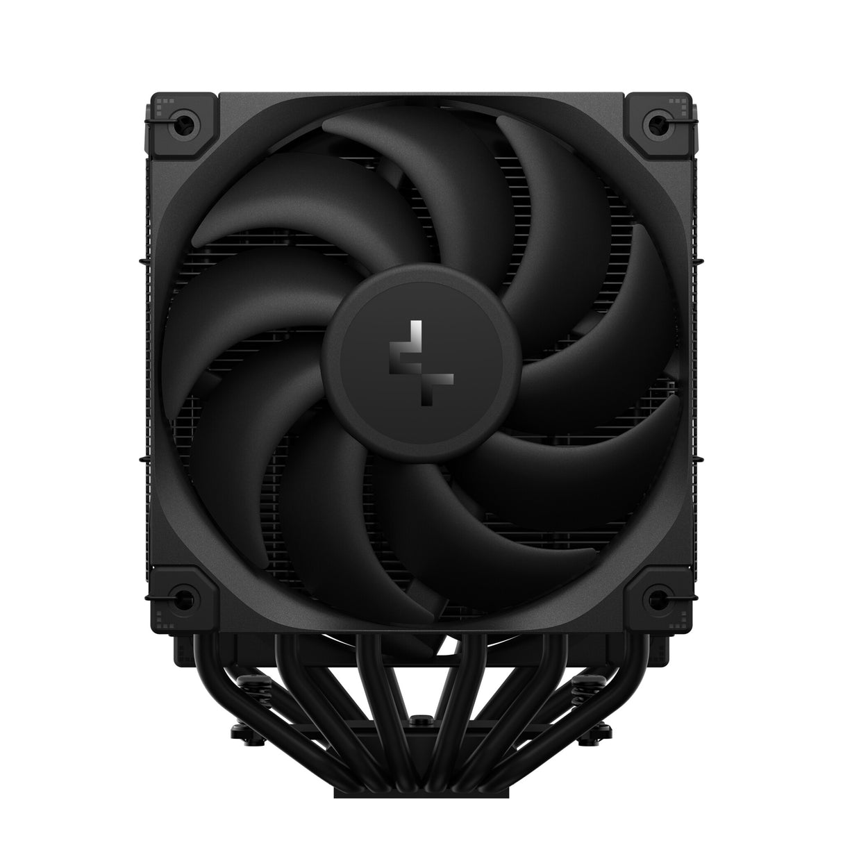 DeepCool AK620 Digital PRO Processor Air cooler 12 cm Black 1 pc(s)