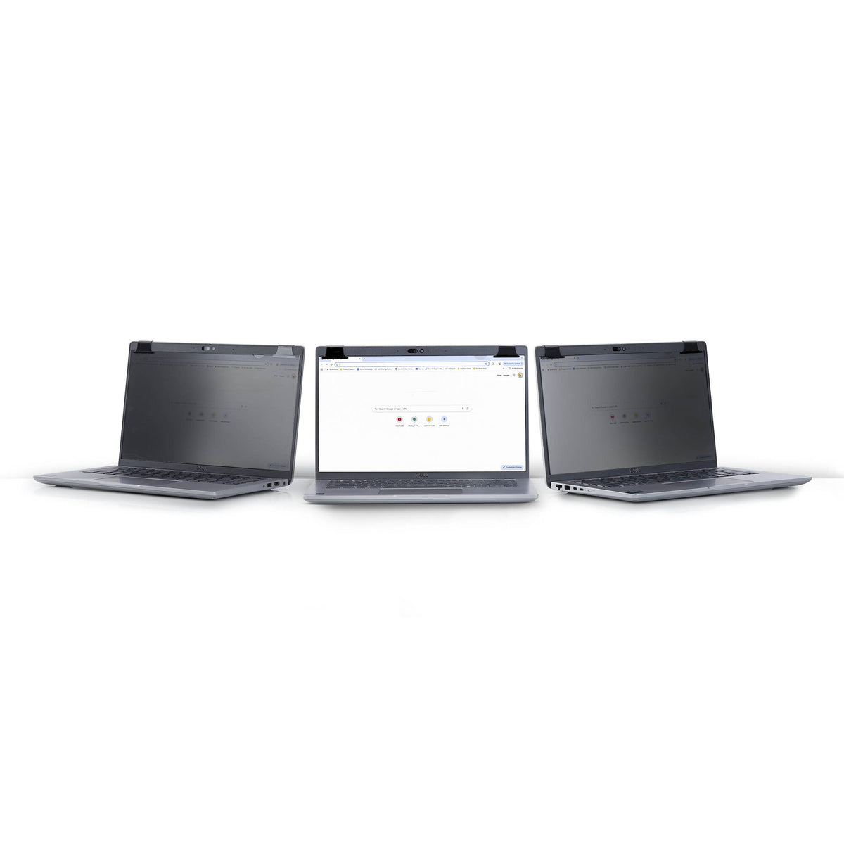 StarTech.com 15.6-inch 16:9 Bright Privacy Screen Filter with Touch, Flip-Over, 75% Light Transmittance, Anti-Glare Privacy Filter, +/- 30 Deg. View Angle