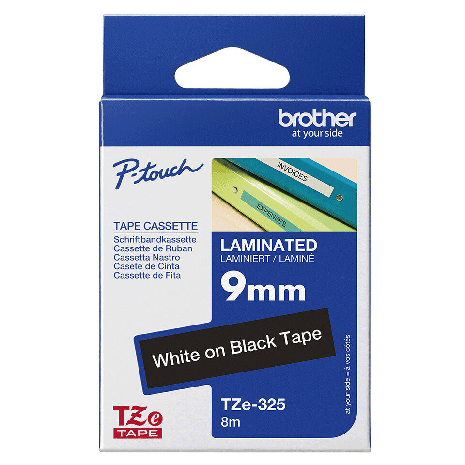 Brother TZE-325 label-making tape TZ